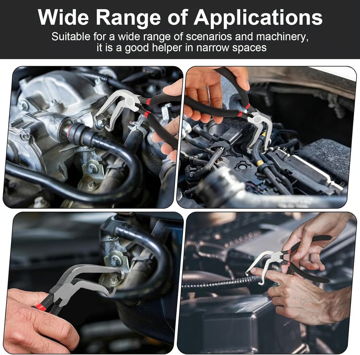 Upgraded 37960 Electrical Disconnect Pliers