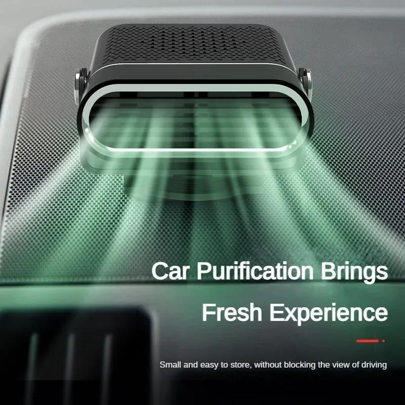 Car Windshield Defroster Heater