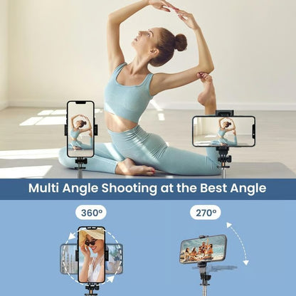 Multi-purpose Upgraded Phone Extendable Selfie Stick & Tripod