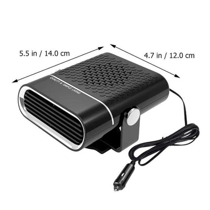 Car Windshield Defroster Heater