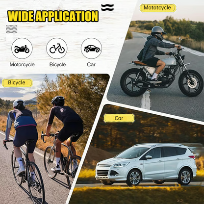 One-Way Check Valve Brake Bleeder Hose