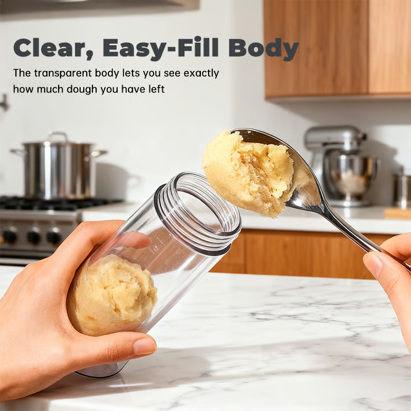 🎄Holiday Pre-Sale Save 49%🔥Cookie Press Gun Kit