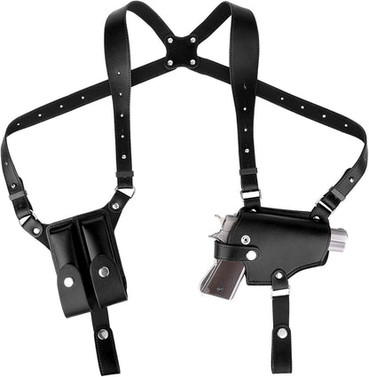 Premium Vertical Concealed Shoulder Holster Sling
