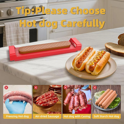 🌭Hot Dog Criss Cross Cutter