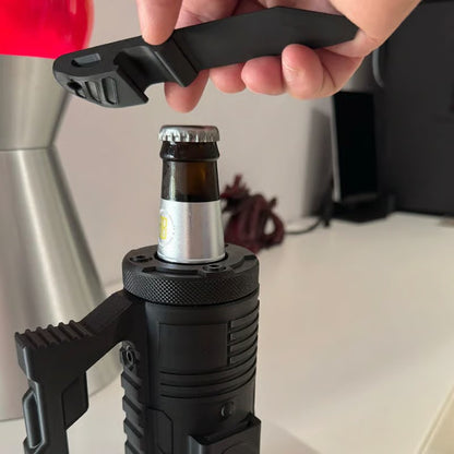 🥤🔥 Assault-Style Tactical Koozie