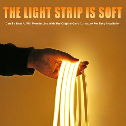 LED Interior Lighting Kit For Car Trunk