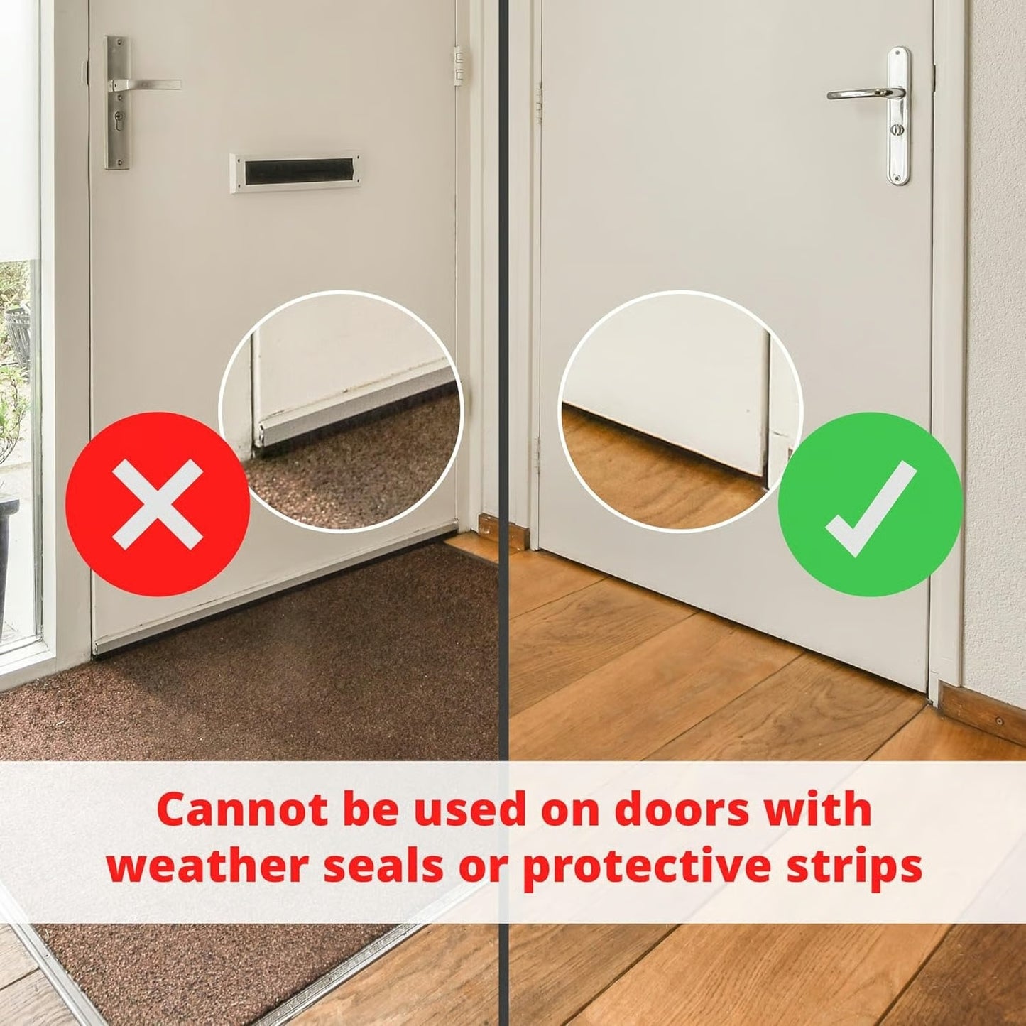 Anti-collision Door Device For Single Living