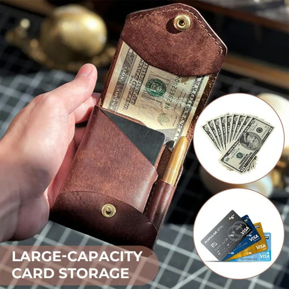🏆Multifunctional Compact Wallet