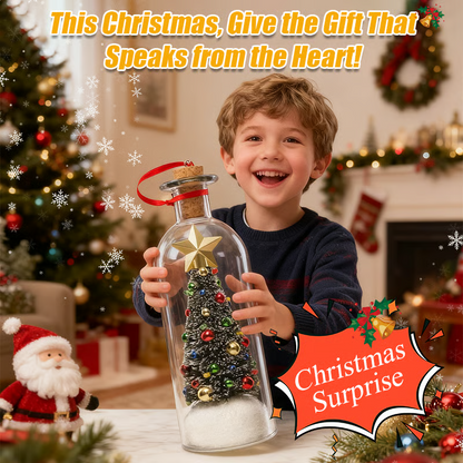💝Recordable Christmas Tree Voice Ornament