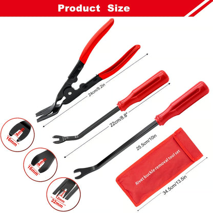 🚗 2025 NEW Panel Clip Removal Plier