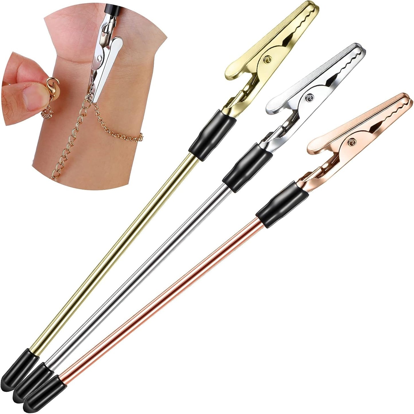 Jewelry Bracelets Clips