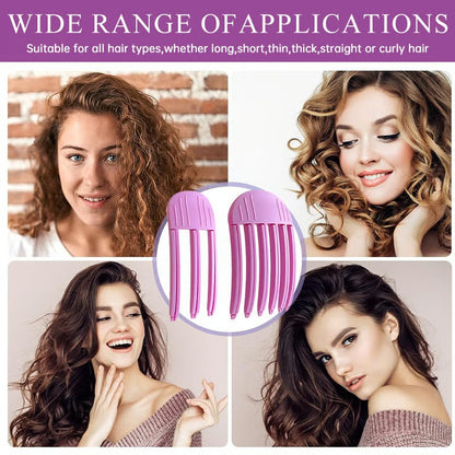 Fluffy Hair Hair Clip