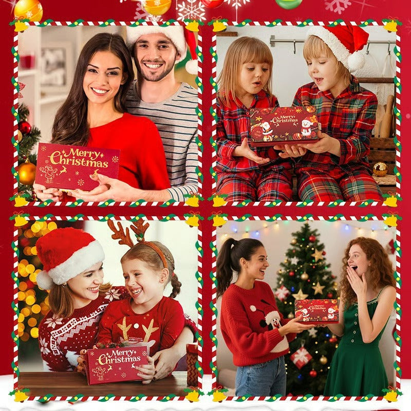 🎄 2025 New Creative Christmas Cash Surprise Envelope