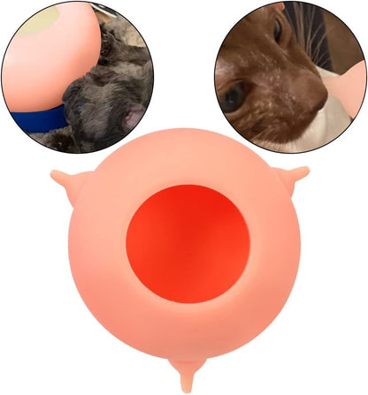 Bionic Silicone Pet Feeder