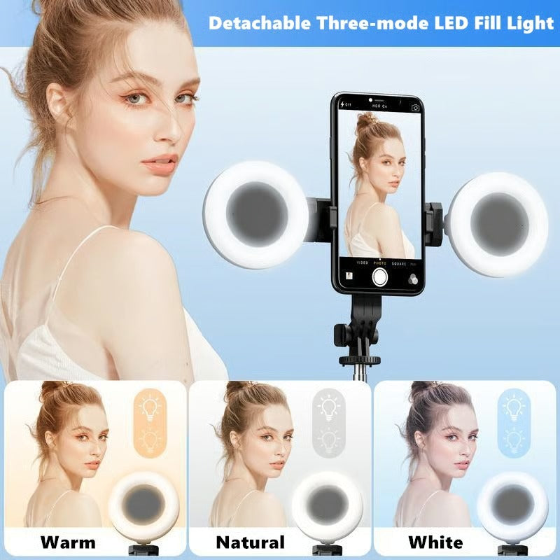 Multi-purpose Upgraded Phone Extendable Selfie Stick & Tripod