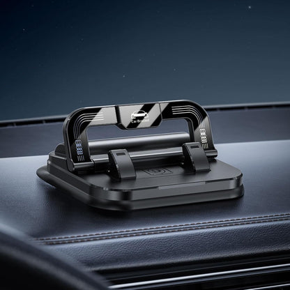 360 ° Rotation Car Phone Mount with Strong Suction Cup