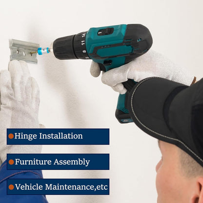 Anti-slip Screwdriver Bit Magnetic Ring