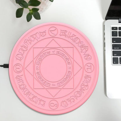 Magic Circle Wireless Charger