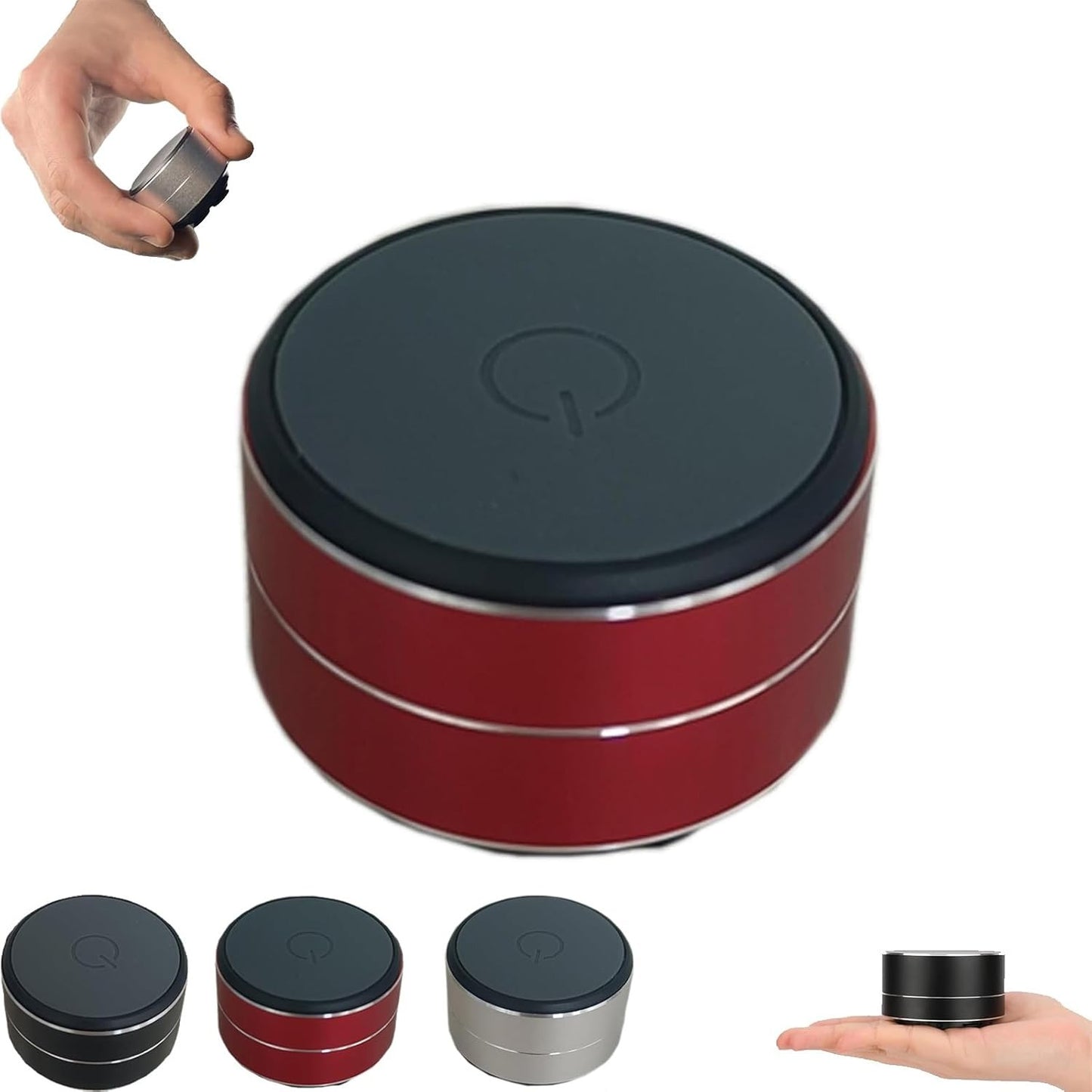 Bone Conduction Bluetooth Speaker