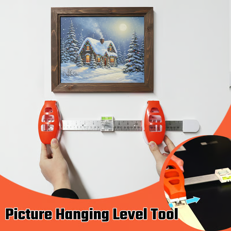 Picture Hanging Level Tool