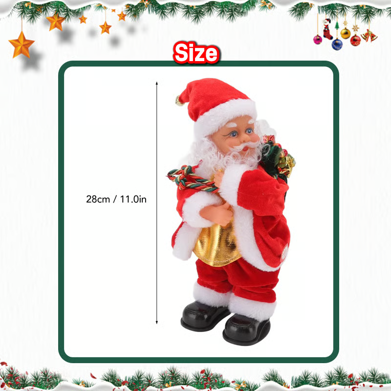 Twerking Santa with Music