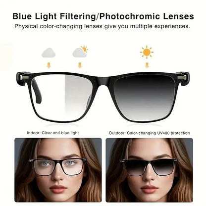 AI Interpretation Smart Glasses with 160 Languages