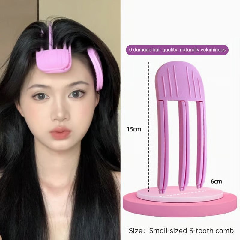 Fluffy Hair Hair Clip