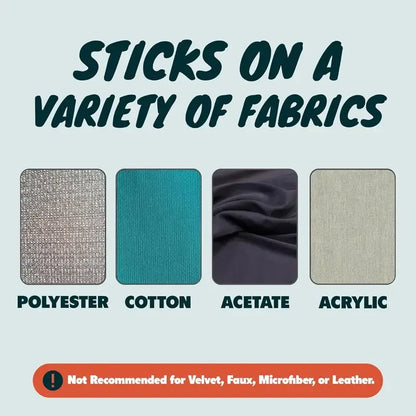 NO PINS Pain Cat Scratch Furniture Protector