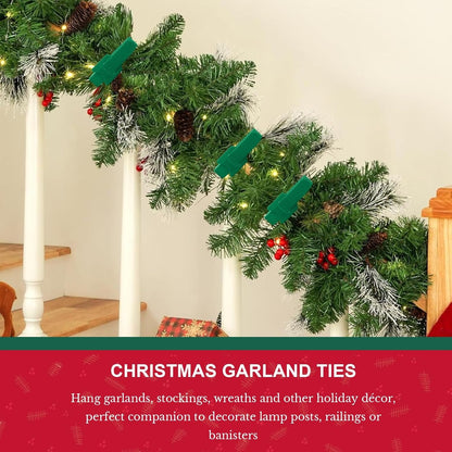 Christmas Ornament Velcro