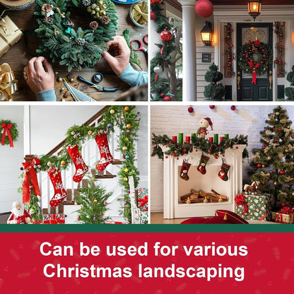 Christmas Ornament Velcro