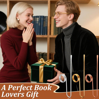 📖Book Holder Ring Bookmark