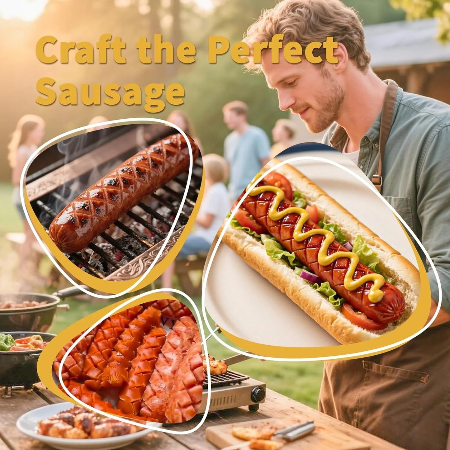 🌭Hot Dog Criss Cross Cutter