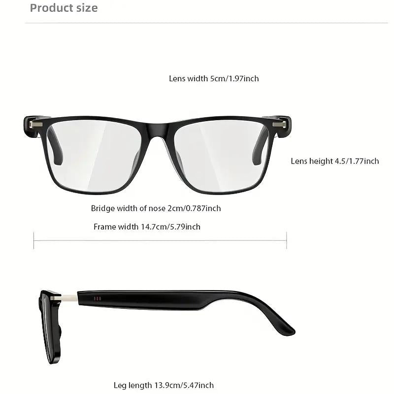 AI Interpretation Smart Glasses with 160 Languages