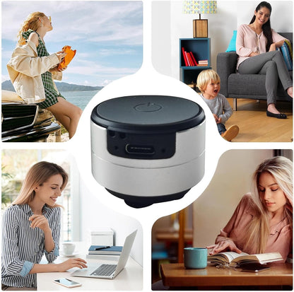 Bone Conduction Bluetooth Speaker