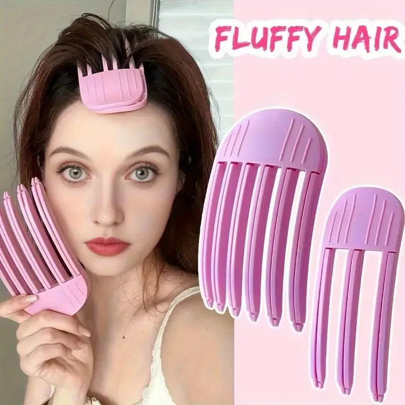 Fluffy Hair Hair Clip