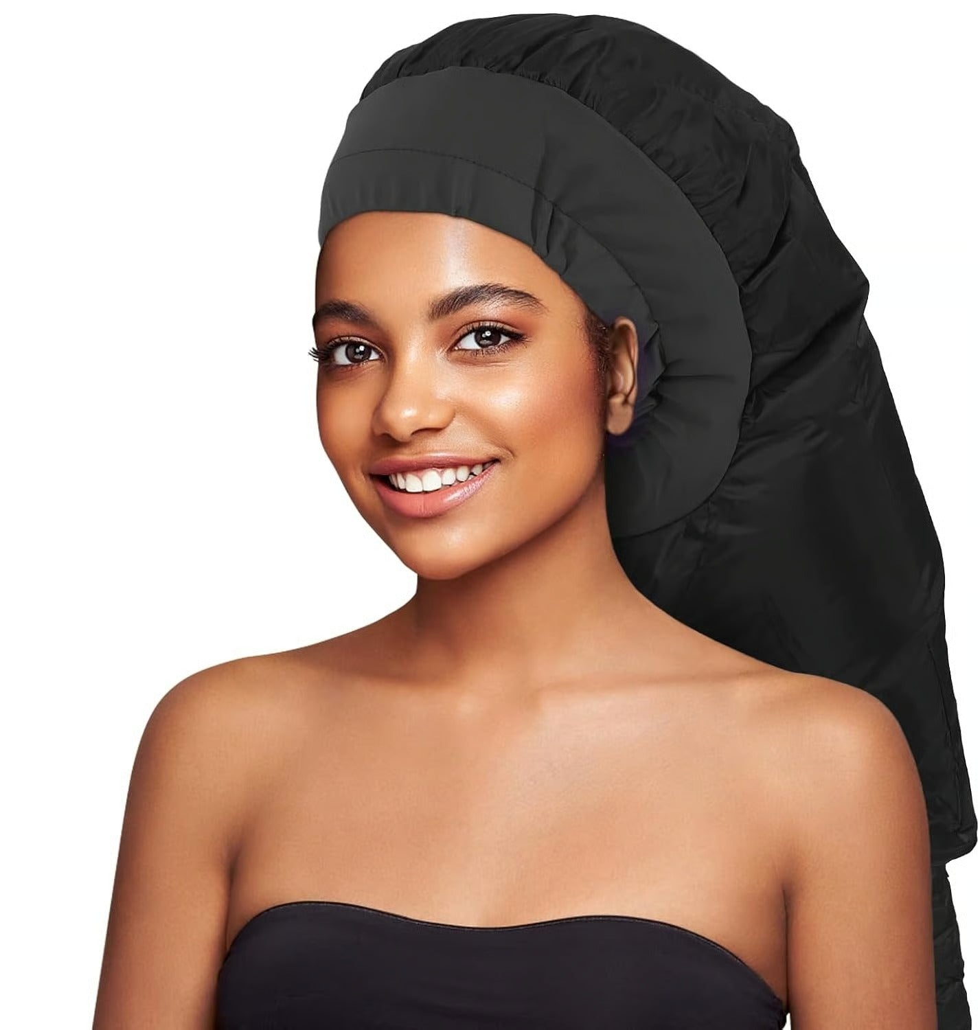 Hair Dryer Bonnet Attachment