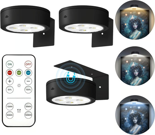 Picture Lights for Wall