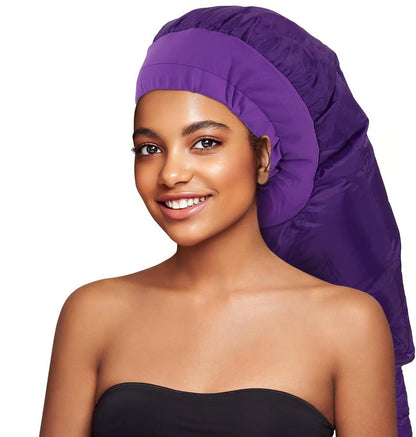 Hair Dryer Bonnet Attachment