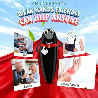 One Touch Electric Can Opener