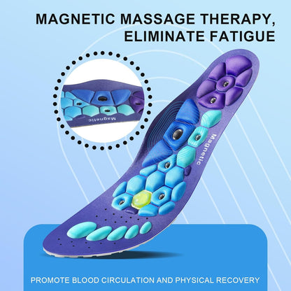 🏆Flash Sale⚡ 50K+ SOLD! Almost Gone-💥Plantar Fasciitis High Arch Shock Absorbing Insoles