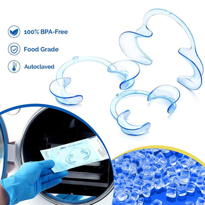 C-type Oral Mouth Opener