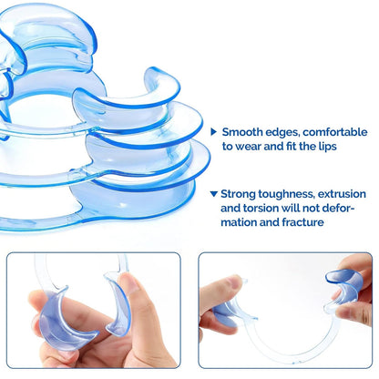 C-type Oral Mouth Opener