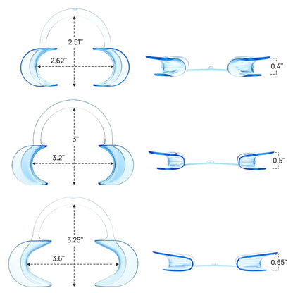 C-type Oral Mouth Opener
