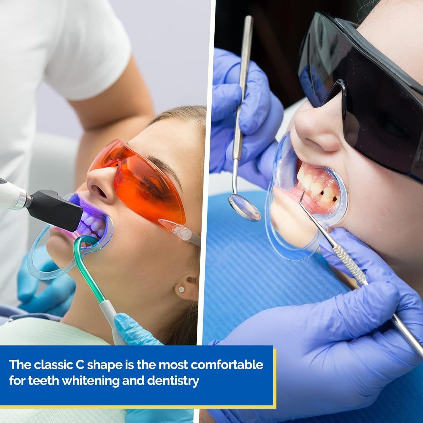 C-type Oral Mouth Opener