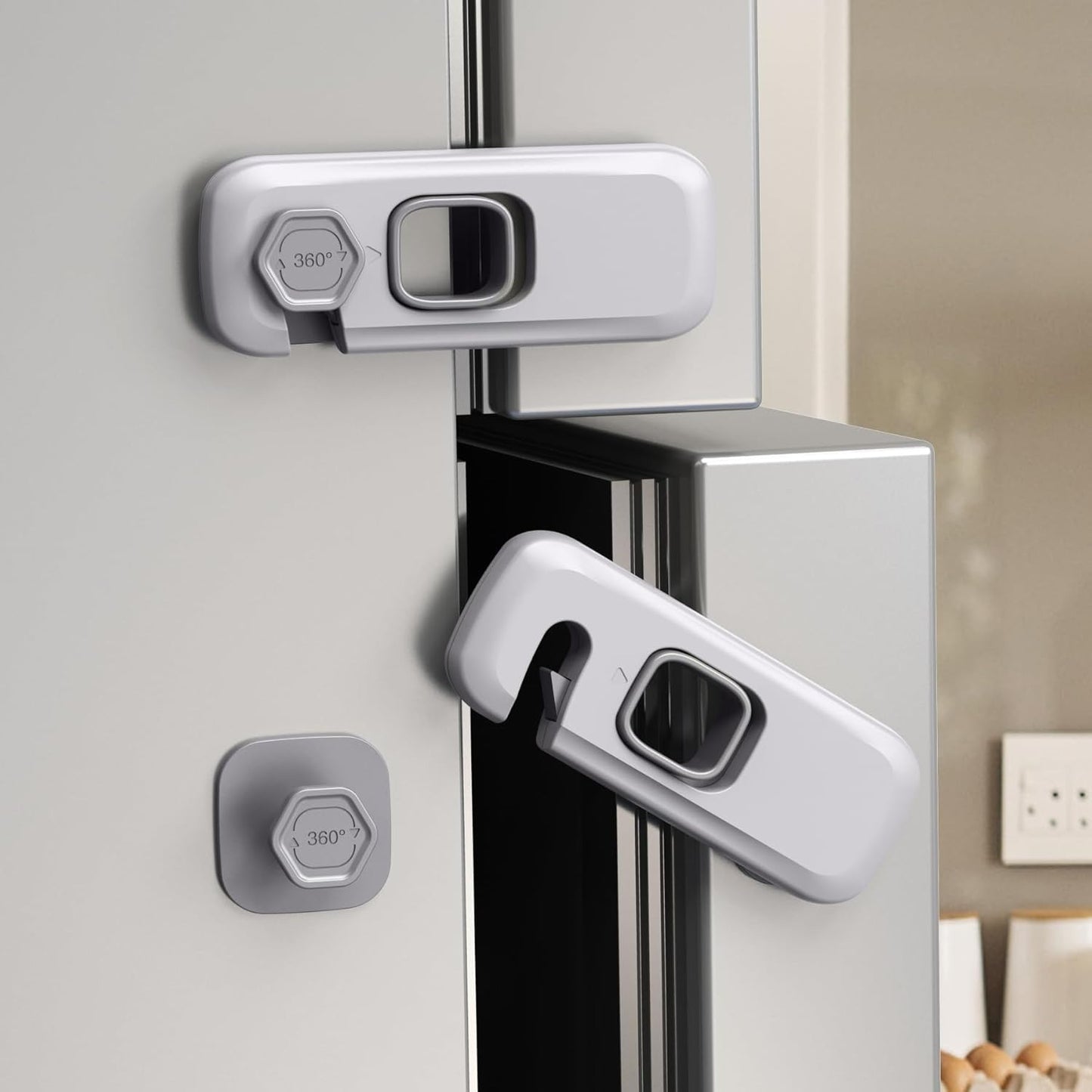 Child Safety Home Appliance Locks