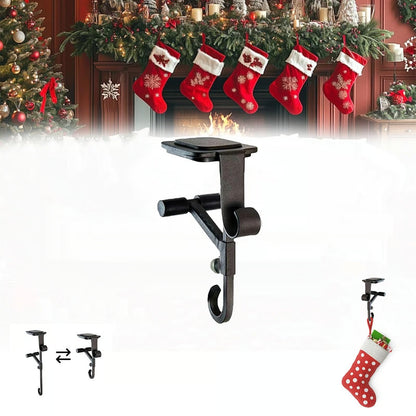 Adjustable No Drilling Hangers of Heavy Duty Hooks