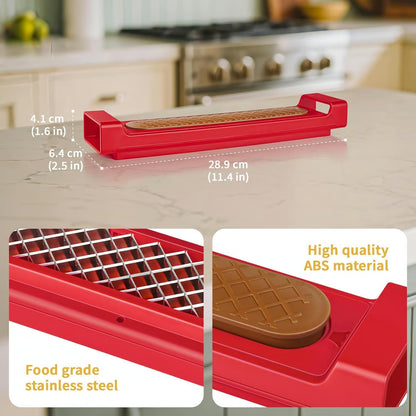 🌭Hot Dog Criss Cross Cutter