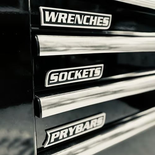 🔥Hot Sale 49% off🌟12 Pack of Magnetic Toolbox Labels🔩