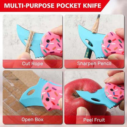 Mini Portable Folding Knife