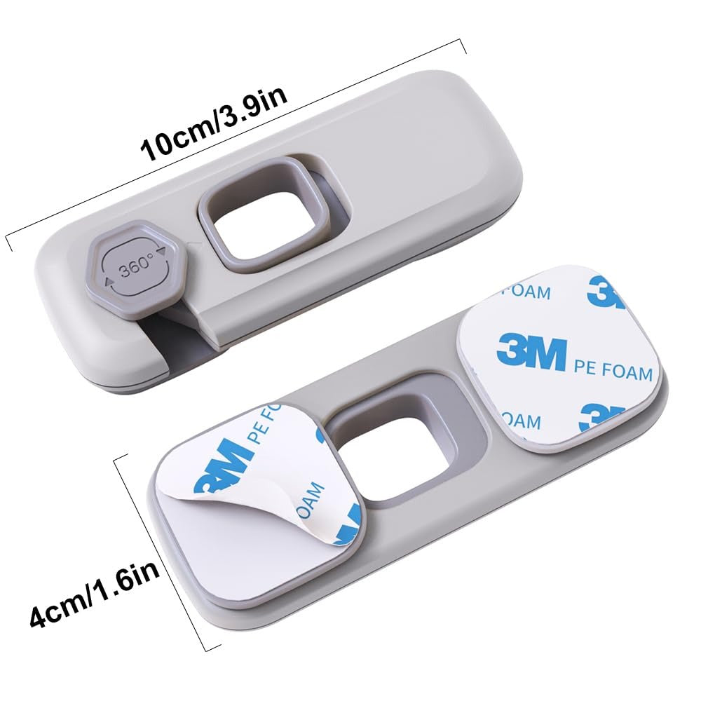 Child Safety Home Appliance Locks